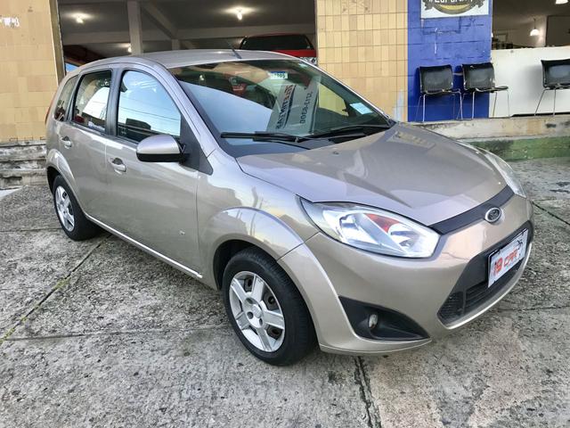 Ford Fiesta Hatch 1.0 2014 - Completo - Foto 3
