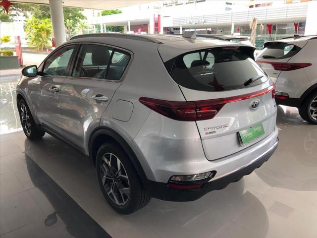 KIA SPORTAGE 2.0 LX 4X2 16V FLEX 4P AUTOMÁTICO - Foto 3