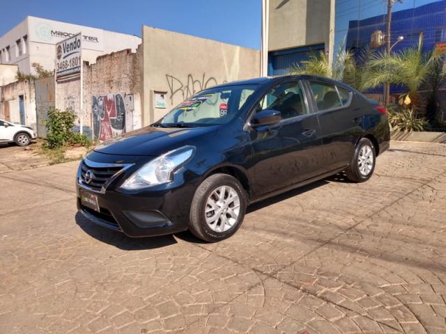 NISSAN VERSA 1.6 16V FLEX SL 4P MANUAL 2016