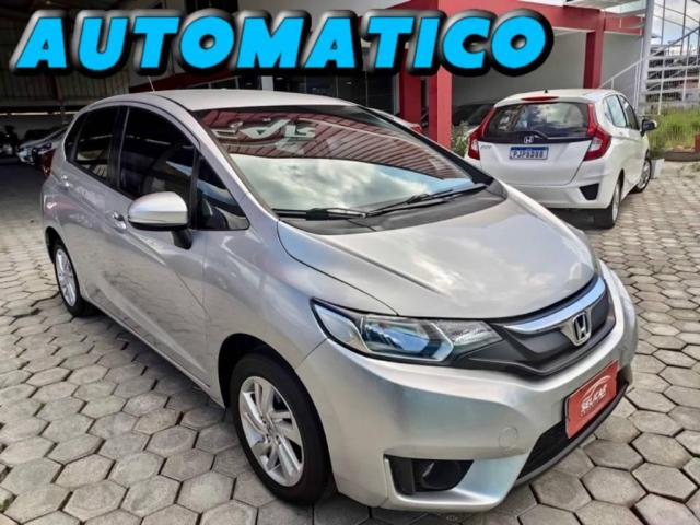 Honda Fit LX CVT 2015 AUTOMATICO 47.000KM - Foto 3
