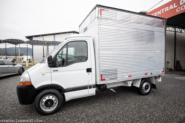 Renault Master Baú (Motor Novo) - Foto 9