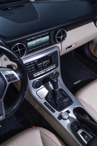 Mercedes SLK 250 2014 - Foto 14