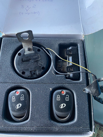 Vendo ou troco alarme pósitron - Foto 4