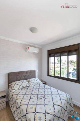 Apartamento com 2 dormitórios à venda, 75 m² por R$ 370.000,00 - Chácara das Pedras - Port - Foto 12