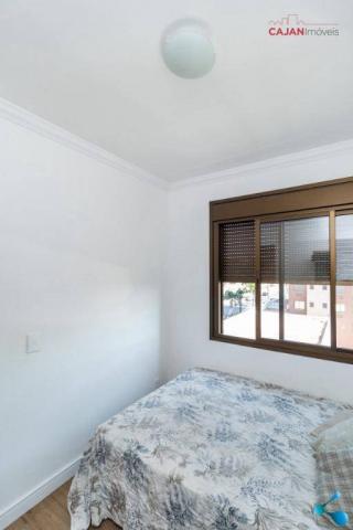 Apartamento com 2 dormitórios à venda, 75 m² por R$ 370.000,00 - Chácara das Pedras - Port - Foto 13