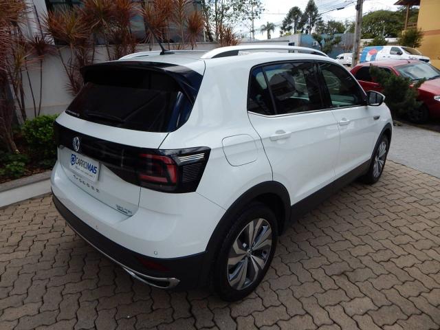 T-Cross Highline 1.4 250tsi Apenas 37000km/Teto Panorâmico - Foto 4