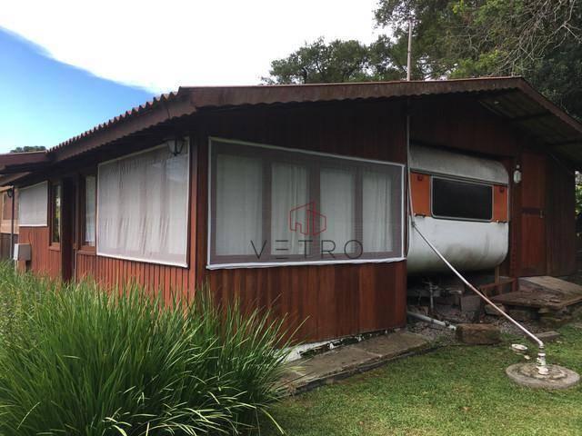 Trailer com anexo com 3 dormitórios à venda no Camping de Gramado! - Foto 10