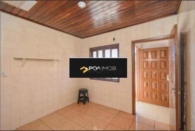 Casa com 5 dormitórios para alugar, 270 m² por R$ 3.500,00/mês - Sarandi - Porto Alegre/RS - Foto 20
