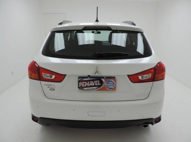 ASX 2017/2018 2.0 4X2 16V FLEX 4P AUTOMÁTICO - Foto 8