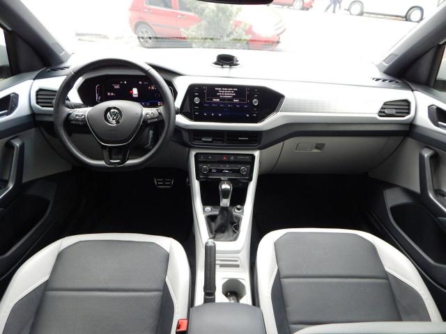 T-Cross Highline 1.4 250tsi Apenas 37000km/Teto Panorâmico - Foto 6