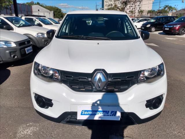 RENAULT KWID 1.0 12V SCE FLEX ZEN MANUAL - Foto 2