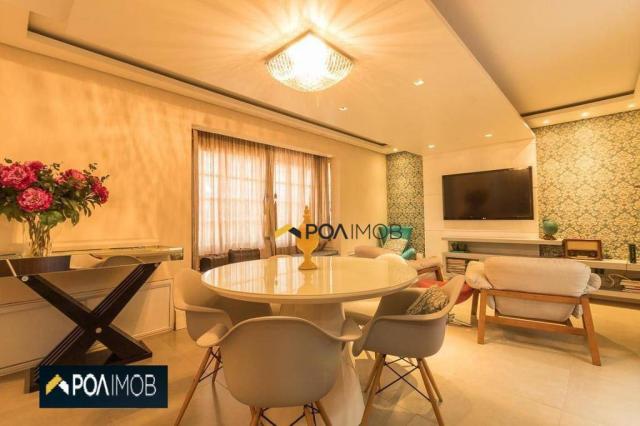 Casa com 3 dormitórios para alugar, 256 m² por R$ 3.000,00/mês - Vila Jardim - Porto Alegr - Foto 2