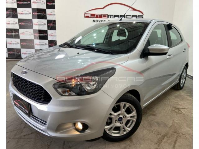FORD KA SEL 1.5 16V FLEX 5P - Foto 2