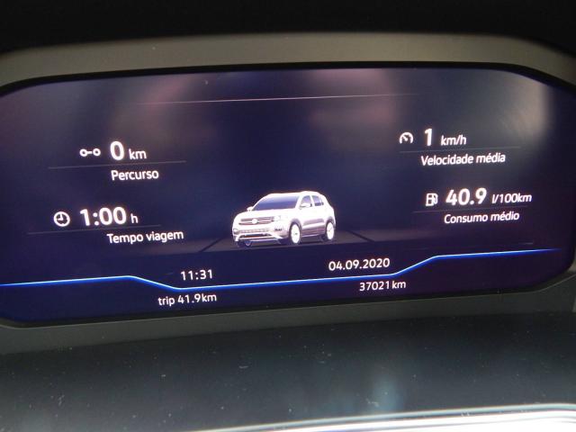 T-Cross Highline 1.4 250tsi Apenas 37000km/Teto Panorâmico - Foto 7