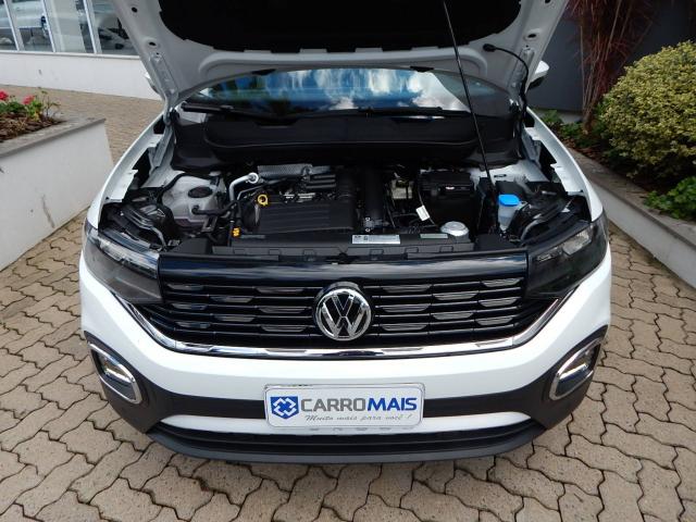 T-Cross Highline 1.4 250tsi Apenas 37000km/Teto Panorâmico - Foto 19