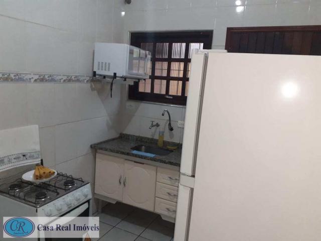 Casa à venda com 1 dormitórios em Ocian, Praia grande cod:478 - Foto 6