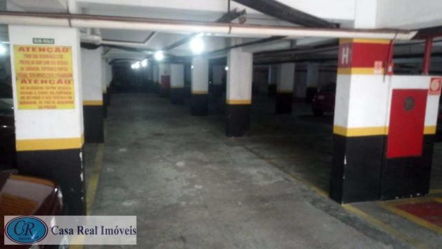 Apartamento à venda com 1 dormitórios em Aviação, Praia grande cod:507 - Foto 15