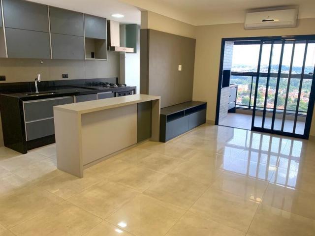 Apartamento com 3 dormitórios suíte, 110 m² Ed. Melro - Altos da Cidade - Bauru/SP. Venda