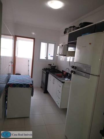 Apartamento à venda com 2 dormitórios em Aviação, Praia grande cod:270 - Foto 9
