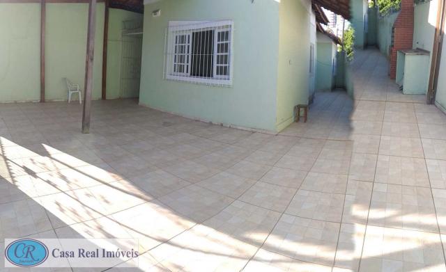 Casa para alugar com 2 dormitórios em Aviação, Praia grande cod:506 - Foto 5