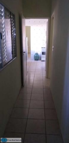 Casa para alugar com 2 dormitórios em Aviação, Praia grande cod:506 - Foto 8