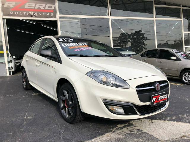 Fiat Bravo 2016 Sporting 1.8 Flex Completo Teto Solar 48.000 Km Novo