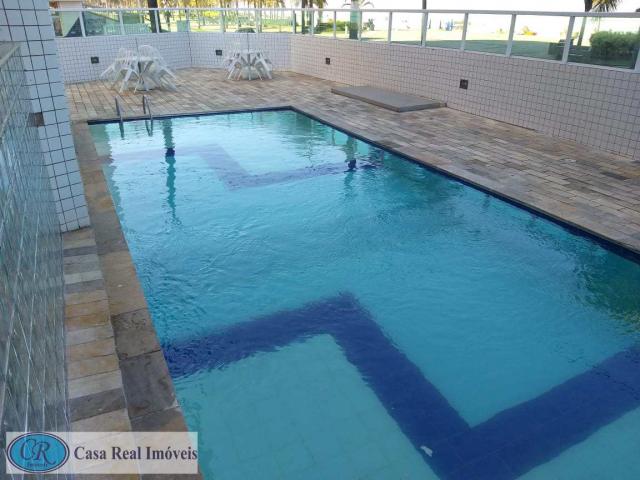 Apartamento à venda com 2 dormitórios em Mirim, Praia grande cod:258 - Foto 11