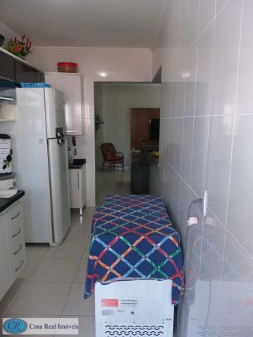 Apartamento à venda com 2 dormitórios em Aviação, Praia grande cod:270 - Foto 12