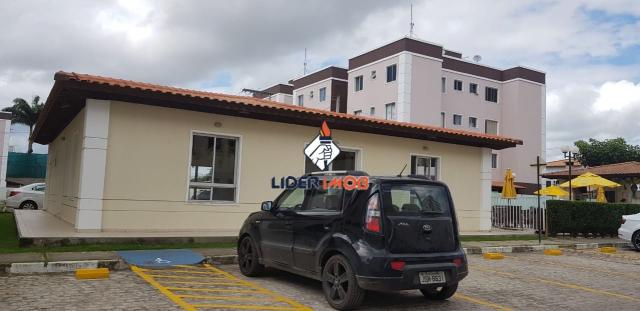 Líder Imob - Apartamento no Sim, Mobiliado, 2 Quartos, para Locação, no Condomínio Solar S - Foto 10
