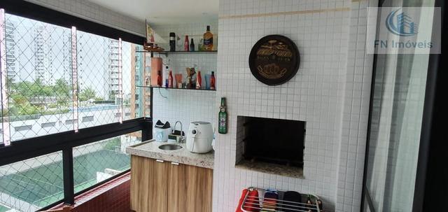 Apartamento para Venda em Salvador, Alphaville I, 3 dormitórios, 1 suíte, 3 banheiros, 2 v - Foto 5