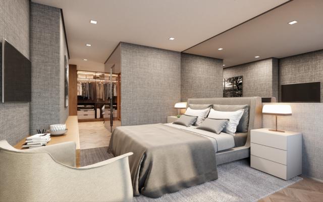 Garden residencial para venda, Vila Nova Conceição, São Paulo - GD7132. - Foto 8