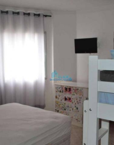 Apartamento com 1 dormitório à venda, 63 m² por R$ 399.000,00 - Ponta da Praia - Santos/SP - Foto 8