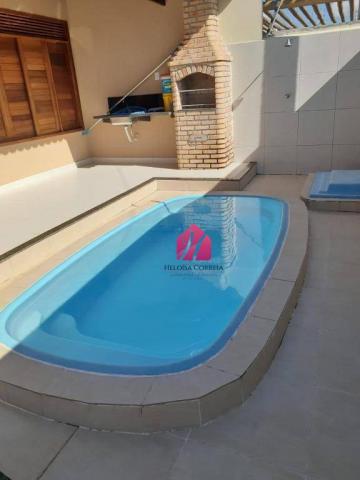 Casa com 3 dormitórios à venda, 134 m² por R$ 250.000,00 - Emaús - Parnamirim/RN - Foto 5