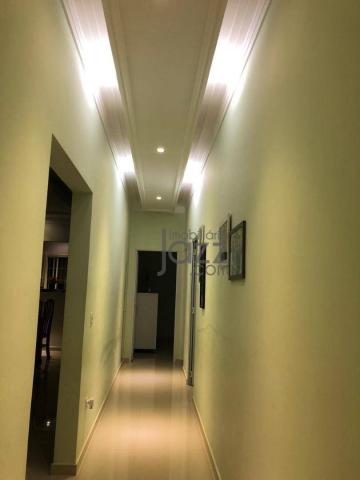 Linda casa com 3 dormitórios à venda, 265 m² por R$ 680.000 - Jardim Planalto de Viracopos - Foto 13