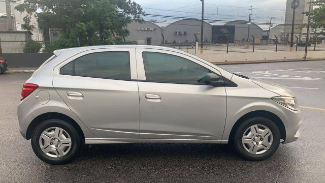 Onix 2016 1.0 mpfi lt 8v flex 4p manual - Foto 8