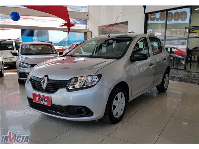 Renault Sandero 1.0 12v sce flex authentique manual
