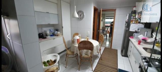 Apartamento para Venda em Salvador, Alphaville I, 3 dormitórios, 1 suíte, 3 banheiros, 2 v - Foto 7