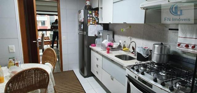 Apartamento para Venda em Salvador, Alphaville I, 3 dormitórios, 1 suíte, 3 banheiros, 2 v - Foto 8