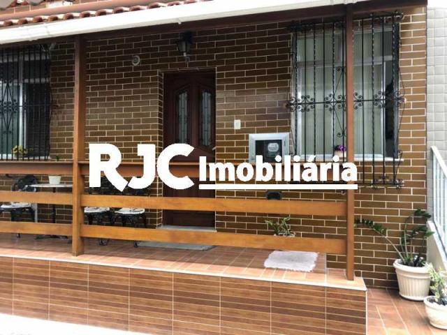 Casa de vila à venda com 4 dormitórios em Tijuca, Rio de janeiro cod:MBCV40053 - Foto 7