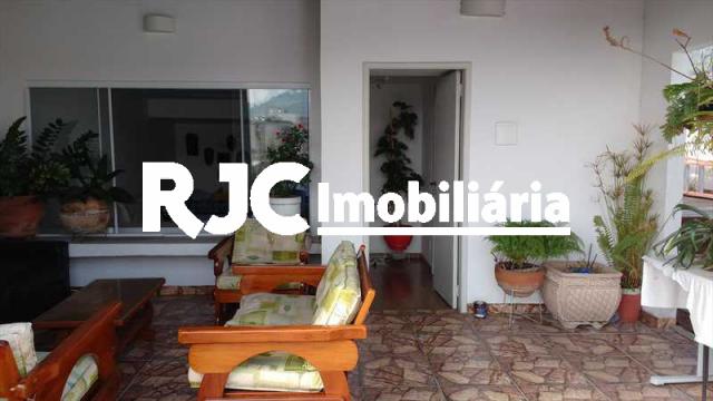Apartamento à venda com 3 dormitórios em Grajaú, Rio de janeiro cod:MBCO30135 - Foto 7