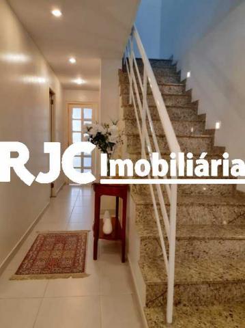 Casa à venda com 4 dormitórios em Maracanã, Rio de janeiro cod:MBCA40161 - Foto 4