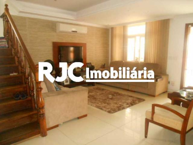 Casa à venda com 4 dormitórios em Grajaú, Rio de janeiro cod:MBCA40163