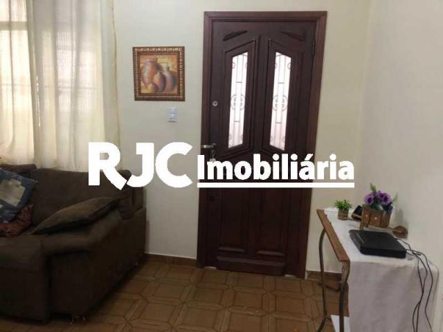 Casa de vila à venda com 4 dormitórios em Tijuca, Rio de janeiro cod:MBCV40053 - Foto 6