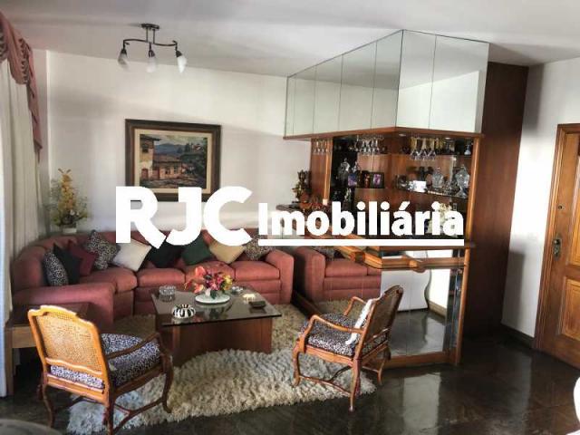 Apartamento à venda com 3 dormitórios em Tijuca, Rio de janeiro cod:MBAP32767 - Foto 5