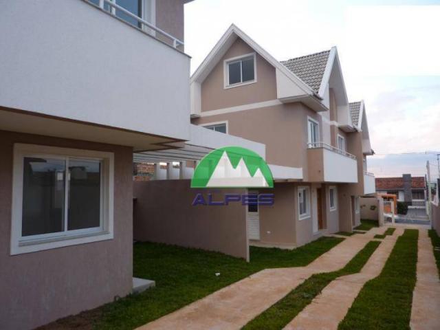 Sobrado com 3 dormitórios à venda, 110 m² por R$ 360.000 - Bairro Alto - Curitiba/PR - Foto 3