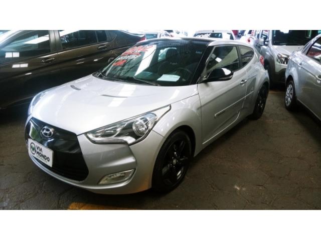 HYUNDAI VELOSTER 1.6 16V GASOLINA 3P 2012 - Foto 2