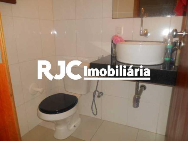 Casa à venda com 4 dormitórios em Grajaú, Rio de janeiro cod:MBCA40163 - Foto 8