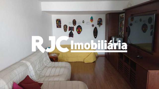 Apartamento à venda com 3 dormitórios em Grajaú, Rio de janeiro cod:MBCO30135 - Foto 9