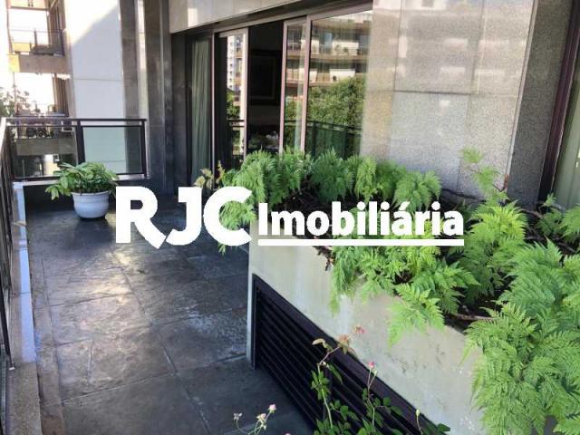 Apartamento à venda com 3 dormitórios em Tijuca, Rio de janeiro cod:MBAP32767 - Foto 2