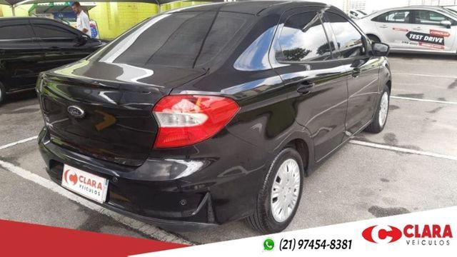 Ford KA+ Sadan 1.5 Aut. Flex 2019 - Foto 4